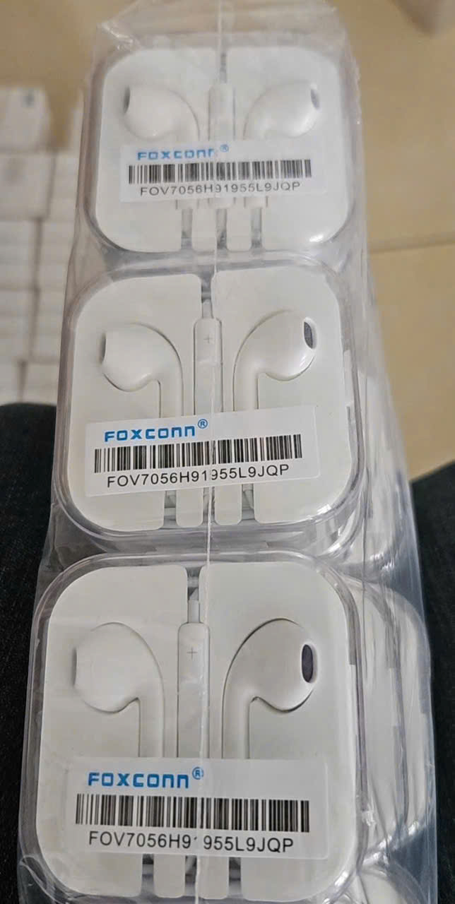 Tai nghe iphone 6s zin